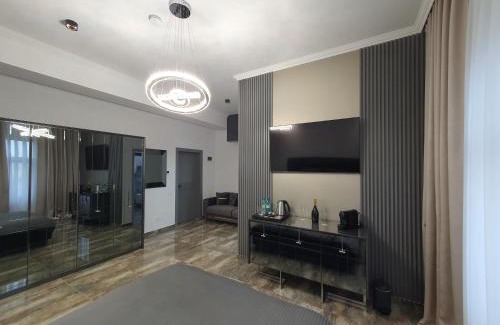 Brasov Hotel | Galactic&Ludmila Suite SPA