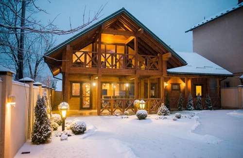 Truskavets Hotel | Pet-Friendly Galant Hotel: Guest Rated 9.4/10 Awaits You