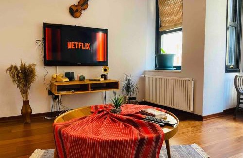 Galata Apartment | Galata View Every Corner Is For Sharing Photos!