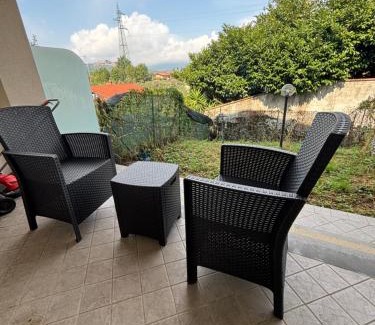 Santo Stefano di Magra Apartment | Galatea