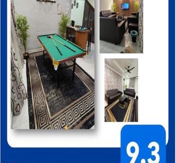 Ipoh House | Exceptional Galaxy Guest Home: Child-Friendly Comfort