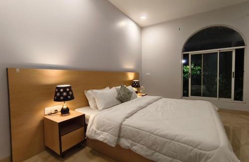 Sanganer House | Galaxy Villa Modern 2BHK Home