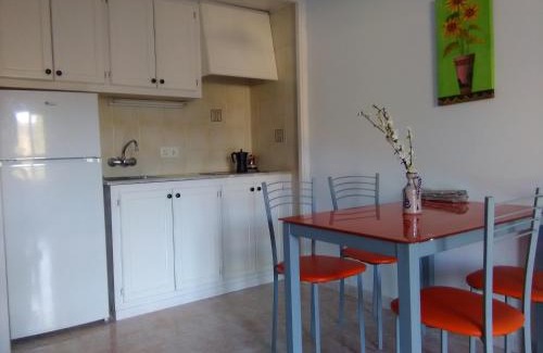 Serpentona Apartment | Relax at Galdana Sun and Beach with Oceanfront Views