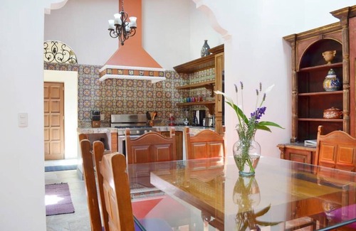 Ajijic Villa | Elegant Hacienda Living at Galeanas in Ajijic, Lake View
