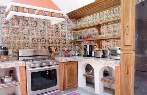 Ajijic Villa | Elegant Hacienda Living at Galeanas in Ajijic, Lake View