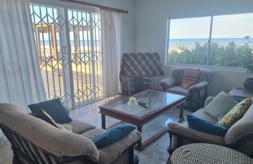 Sea Park House | Galene Beach House: Family-Friendly with Pool & Pet Access