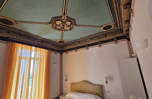 Pucara Resort | Galene - beachfront Costa d'Amalfi - nnSuperior double room with seaview balcony