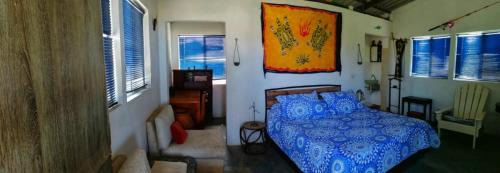 Galerazamba House | Pet-Friendly Galerazambahostal with Oceanfront Spa & Views