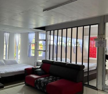 Sekinchan House | Galeri Merah Teratak Anak Amas