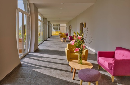 Irapuato Hotel | Elevate Your Stay at Galeria Plaza Irapuato - Guest Rated 9.4