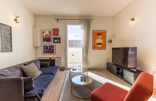 Alco Apartment | Experience Comfort at Galerie Méditerranée - Top Amenities Await