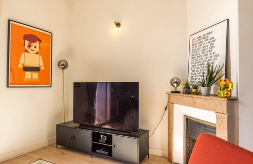Alco Apartment | Experience Comfort at Galerie Méditerranée - Top Amenities Await