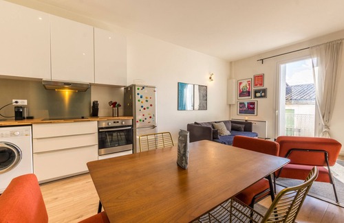 Alco Apartment | Experience Comfort at Galerie Méditerranée - Top Amenities Await