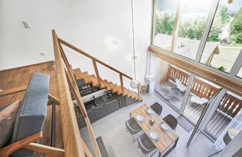 Tauplitz Apartment | Experience Galeriewohnung Hechelstein 105 - Family-Friendly Retreat