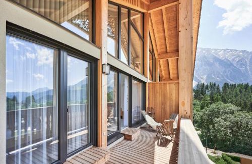 Tauplitz Apartment | Experience Galeriewohnung Hechelstein 105 - Family-Friendly Retreat
