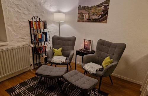 Goslar Apartment | Guest Rated 9.5: Galeriewohnung Ritter Ramm Awaits You