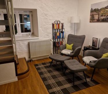 Goslar Apartment | Guest Rated 9.5: Galeriewohnung Ritter Ramm Awaits You