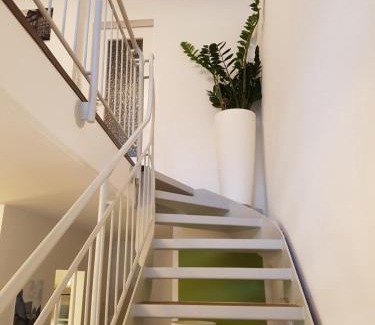 Goslar Apartment | Guest Rated 9.5: Galeriewohnung Ritter Ramm Awaits You
