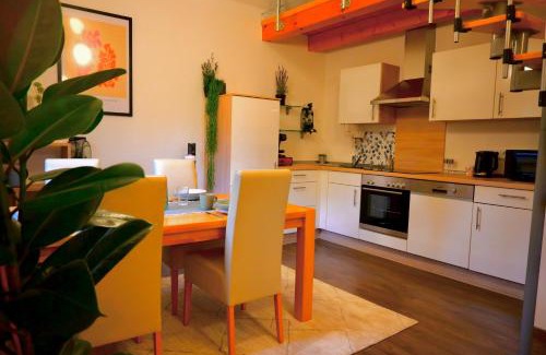 Eging am See Apartment | Unforgettable Stay at Galeriewohnung Vierseithof - Rated 9.5/10