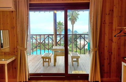 Seogwipo City House | Cozy Galeum Guesthouse: Rated 9/10 with Kitchen Amenities