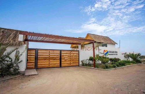 Chincha Baja House | Galia Chincha® Casa de Playa: Poolside Family Getaway