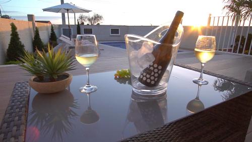 Carracido Apartment | GALIHOST - A Casa de Lena: Oceanfront Family Getaway