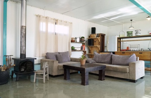 Tabash RV Rental | Discover Galilee Bedouin Camplodge: Spa & Family-Friendly