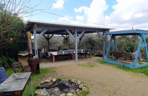 Tabash Cabin | Explore Galilee Bedouin Camplodge - Family-Friendly Escape