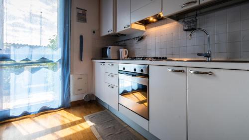 Udine Apartment | Inviting Galilei 41: Family & Pet-Friendly Getaway