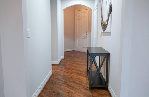 Uptown Apartment | Galleria Houston: Delightful Views with Private Balcony