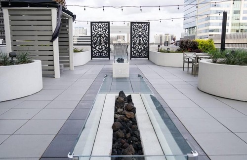 Uptown Apartment | Galleria Houston: Delightful Views with Private Balcony