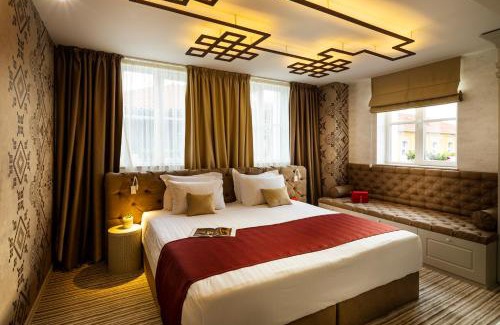 Plovdiv Old Town Hotel | Unforgettable Stay at Gallery 37 Powered by ASTON