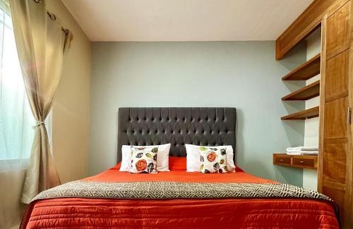Ocotlan Apartment | Gallery Home: Highly Rated Getaway for Families and Pets