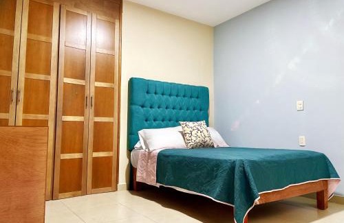 Ocotlan Apartment | Gallery Home: Highly Rated Getaway for Families and Pets