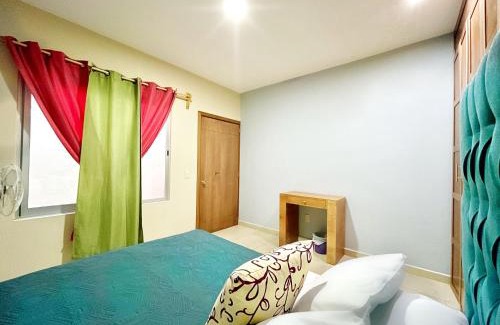 Ocotlan Apartment | Gallery Home: Highly Rated Getaway for Families and Pets