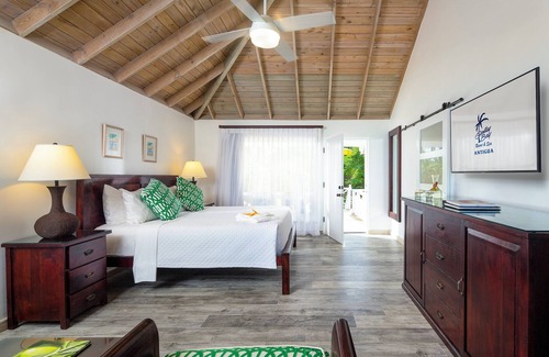 St. John's Resort | Relax at Galley Bay Resort & Spa: 4-Star Oceanview Escape