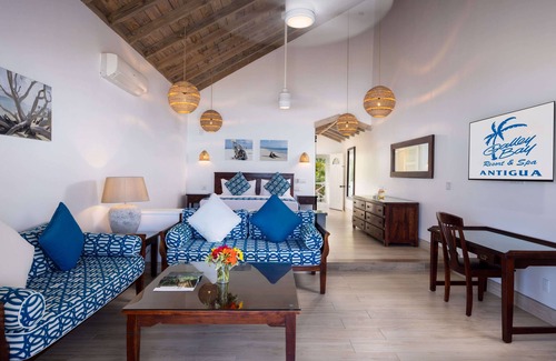 St. John's Resort | Relax at Galley Bay Resort & Spa: 4-Star Oceanview Escape