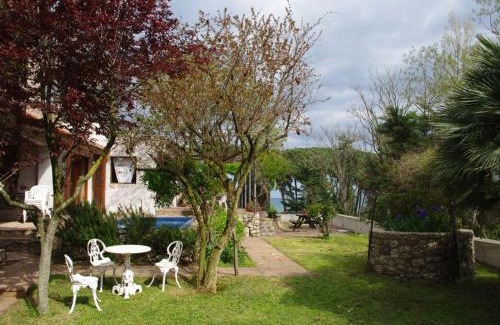 Sant Marti d'Empuries House | Oceanfront Bliss at Galliner with Pool and Fireplace