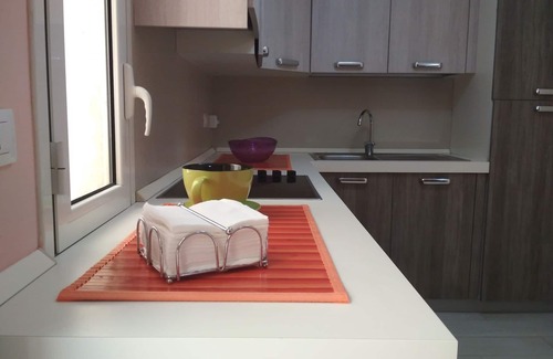 Rivabella Apartment | Gallipoli, Rivabella - Elegant Oceanfront Apartment Retreat