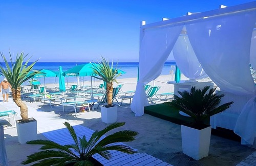 Rivabella Apartment | Gallipoli, Rivabella - Elegant Oceanfront Apartment Retreat
