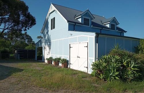 Glenorie House | Galloping Grounds