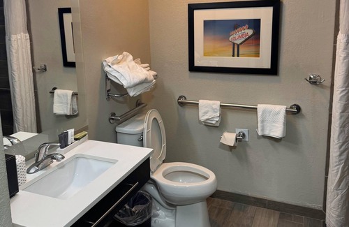 Columbia Hotel | Discover Gallus Stadium Park Inn with Family-Friendly Amenities