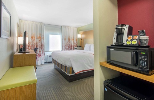 Columbia Hotel | Discover Gallus Stadium Park Inn with Family-Friendly Amenities