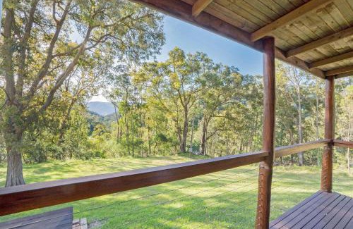 Blue Mountains City Council House | Galong Cabin