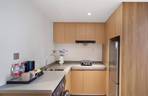 Nanshan Apartment | Comfortable Galory Service Apartment with Free Breakfast