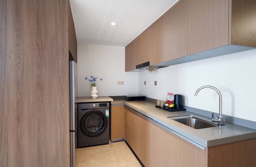 Nanshan Apartment | Comfortable Galory Service Apartment with Free Breakfast