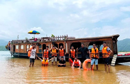 Sunamganj Boat Rental | Experience the Unique Galui Floating House in Tangua