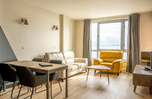 Galway Apartment | Oceanfront Galway Bay Sea View Apartments with Breakfast