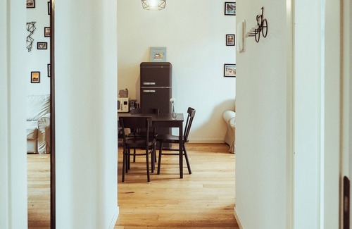 Vicenza Apartment | Top-Rated Gambero Flat in the Historic City Center