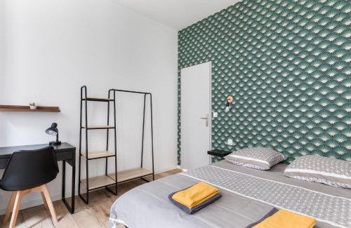 Cahors Old Town Apartment | Gambetta202CahorsCityStay